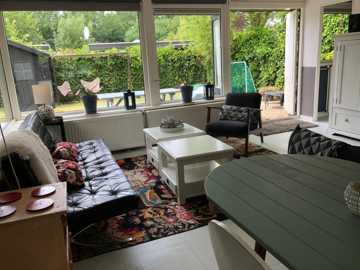 Vakantiehuis Lara Warmenhuizen Exterior foto