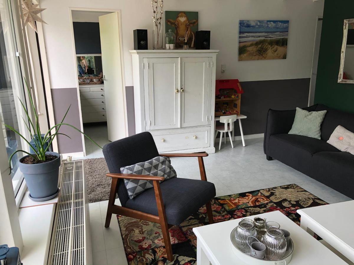 Vakantiehuis Lara Warmenhuizen Exterior foto