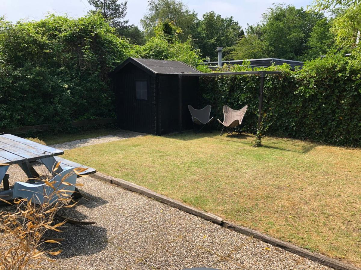 Vakantiehuis Lara Warmenhuizen Exterior foto