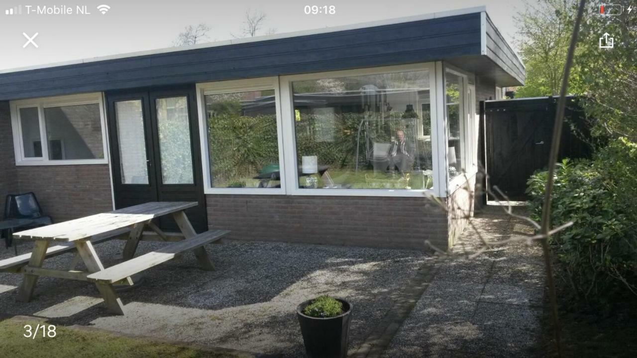 Vakantiehuis Lara Warmenhuizen Exterior foto