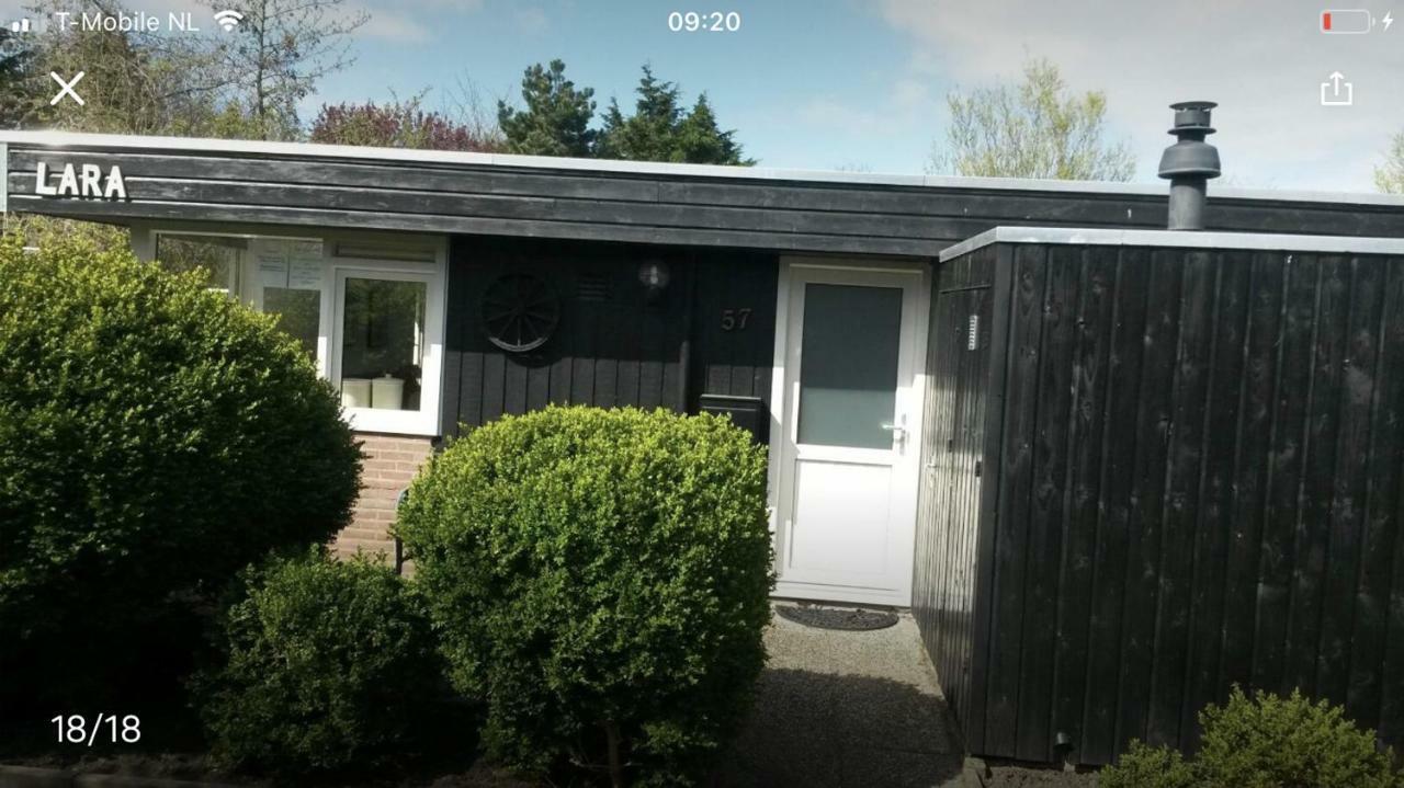 Vakantiehuis Lara Warmenhuizen Exterior foto