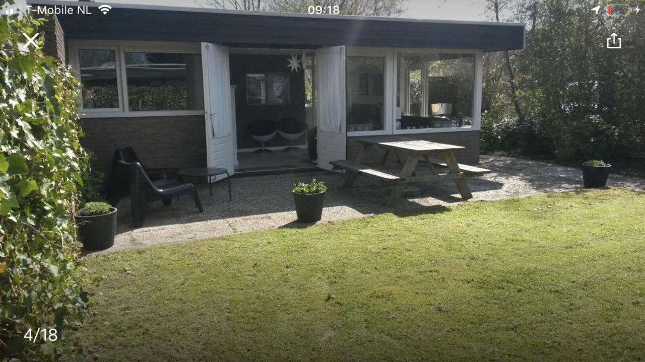 Vakantiehuis Lara Warmenhuizen Exterior foto